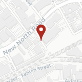 Map of Venue Location.