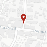 Map of Venue Location.