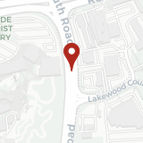 Map of Venue Location.