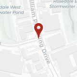 Map of Venue Location.