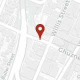 Map of Venue Location.