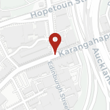 Map of Venue Location.