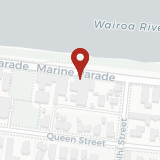 Map of Venue Location.