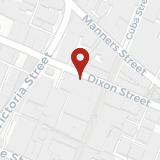 Map of Venue Location.