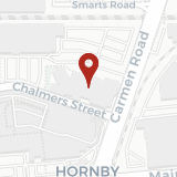 Map of Venue Location.