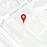 Map of Venue Location.