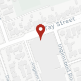 Map of Venue Location.